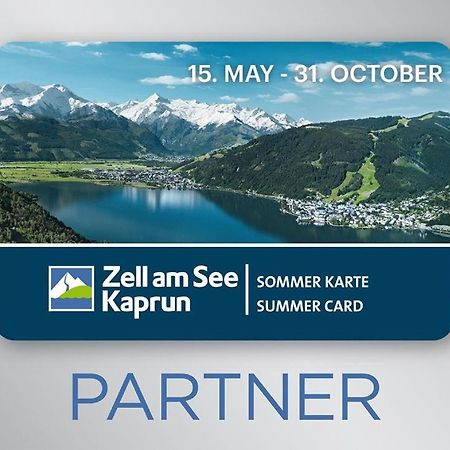 Alpine Resort By Alpin Rentals - Incl Summercard Kaprun Esterno foto