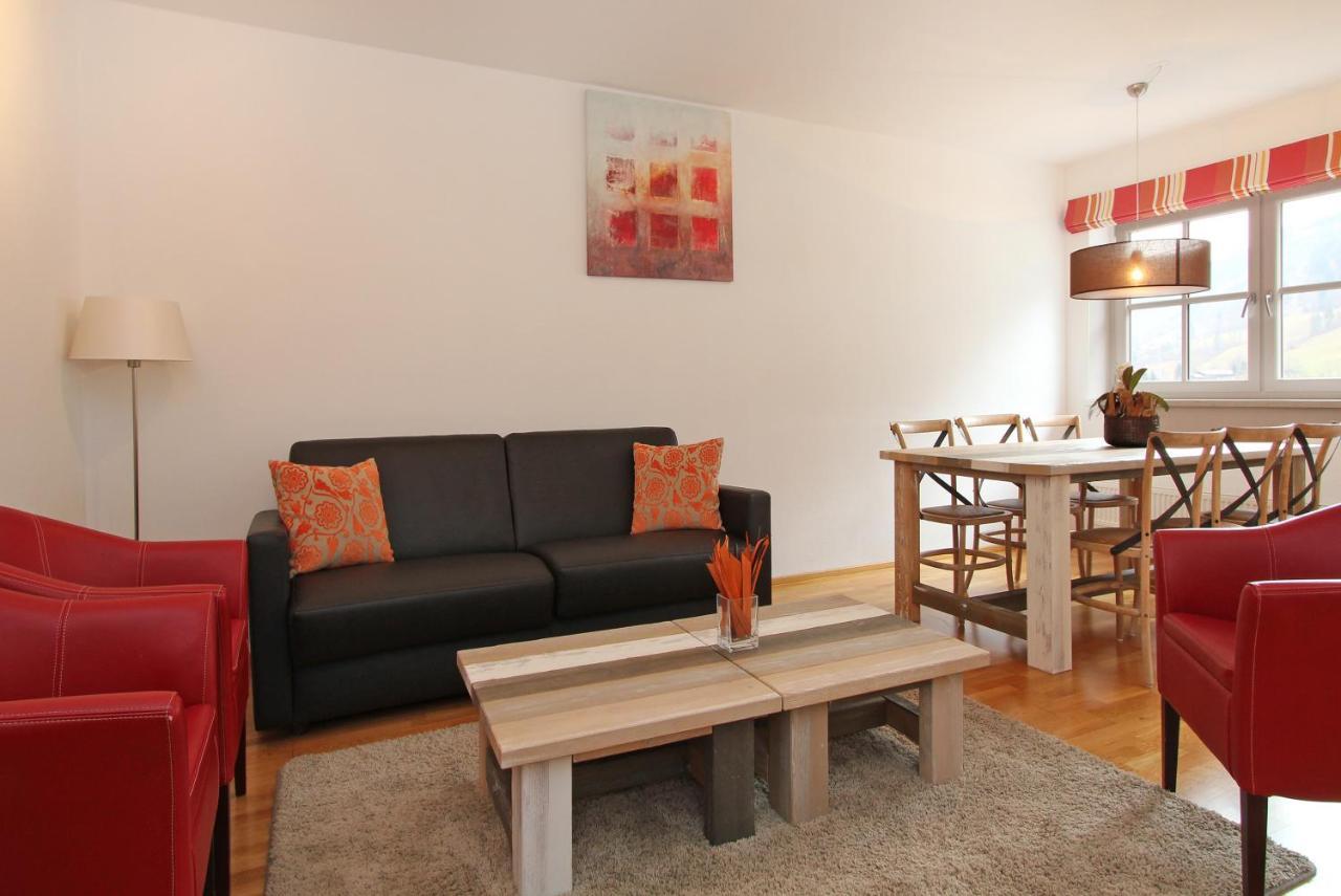 Alpine Resort By Alpin Rentals - Incl Summercard Kaprun Esterno foto