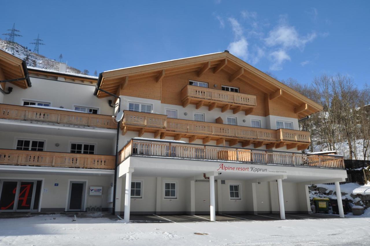 Alpine Resort By Alpin Rentals - Incl Summercard Kaprun Esterno foto
