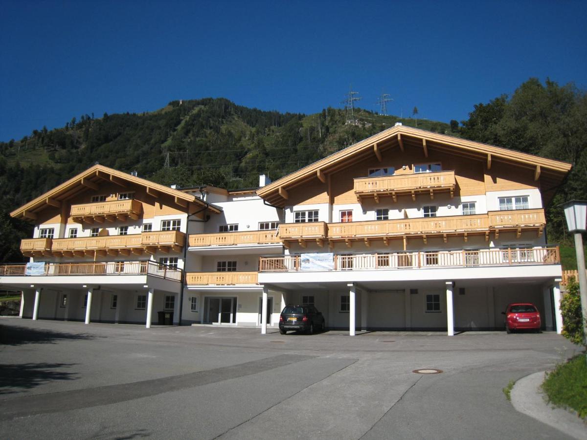Alpine Resort By Alpin Rentals - Incl Summercard Kaprun Esterno foto
