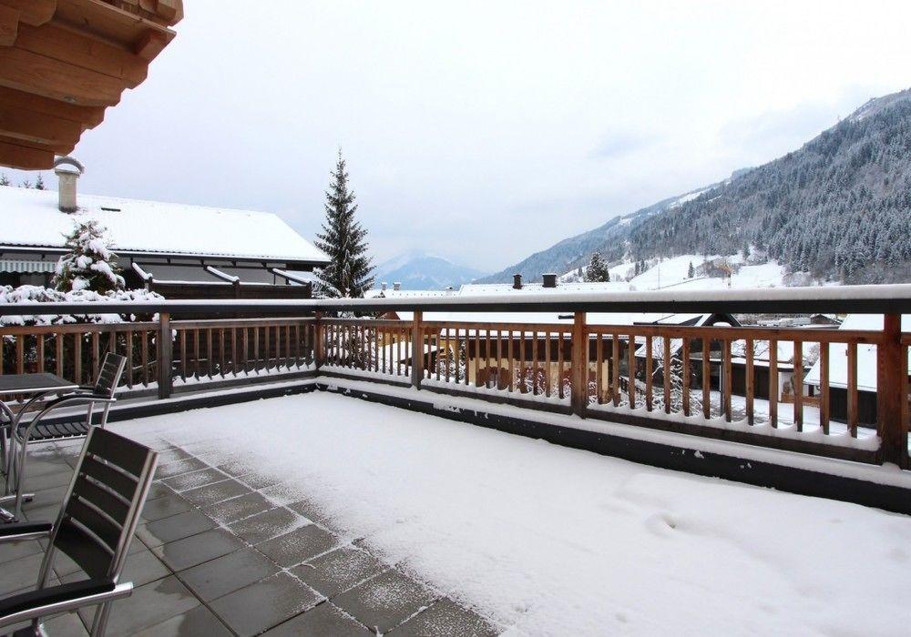 Alpine Resort By Alpin Rentals - Incl Summercard Kaprun Esterno foto