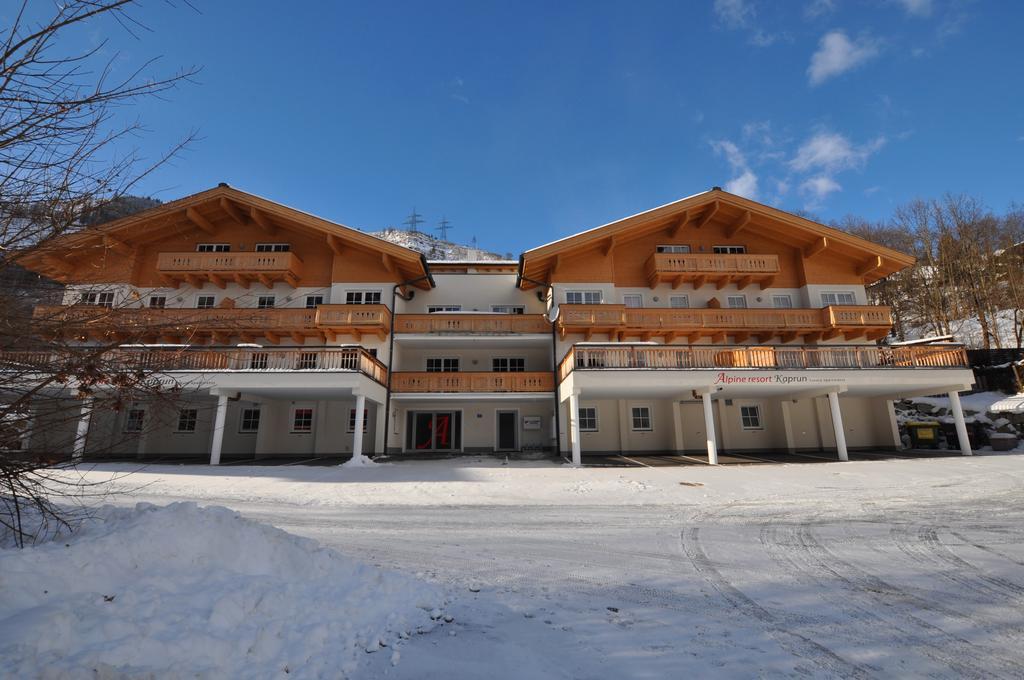 Alpine Resort By Alpin Rentals - Incl Summercard Kaprun Esterno foto