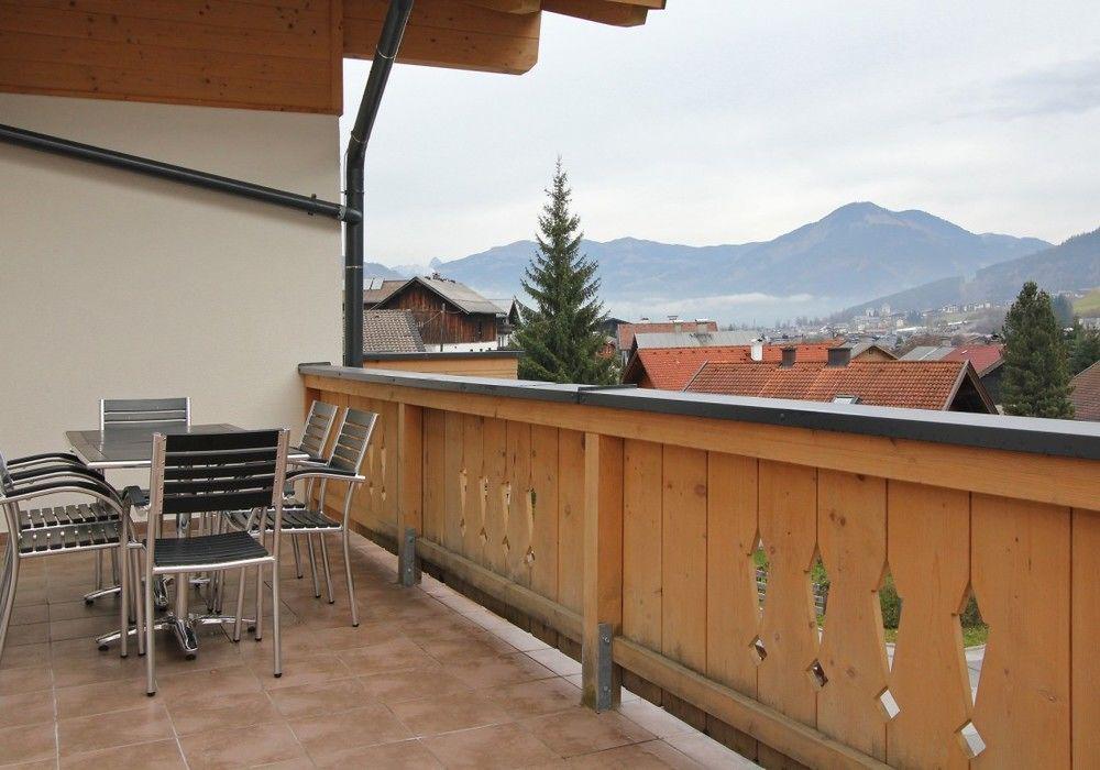 Alpine Resort By Alpin Rentals - Incl Summercard Kaprun Esterno foto