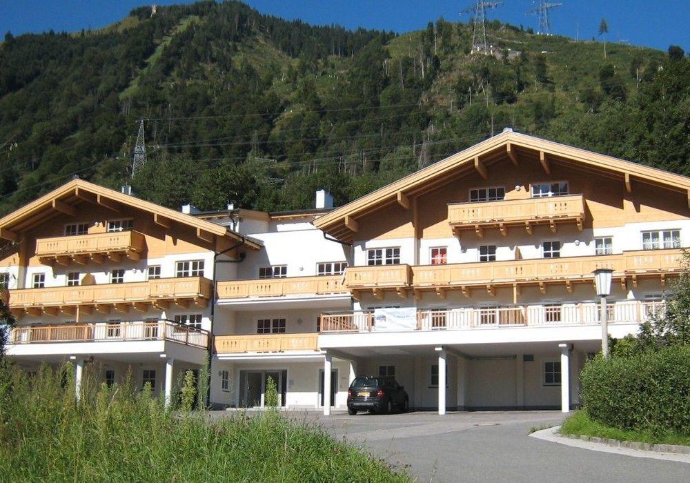 Alpine Resort By Alpin Rentals - Incl Summercard Kaprun Esterno foto
