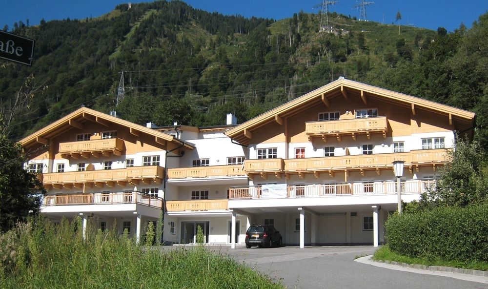 Alpine Resort By Alpin Rentals - Incl Summercard Kaprun Esterno foto