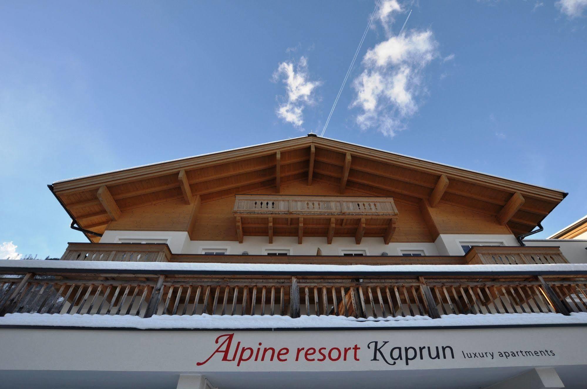 Alpine Resort By Alpin Rentals - Incl Summercard Kaprun Esterno foto