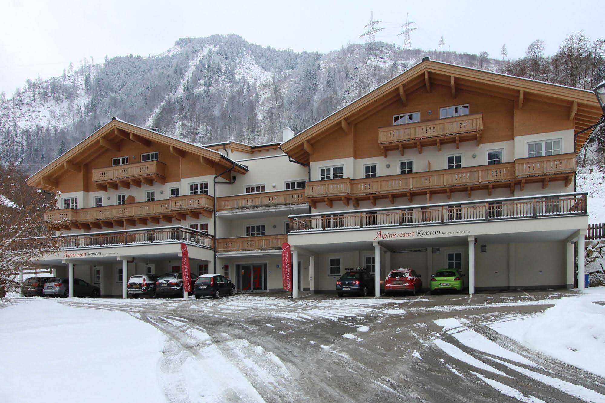 Alpine Resort By Alpin Rentals - Incl Summercard Kaprun Esterno foto