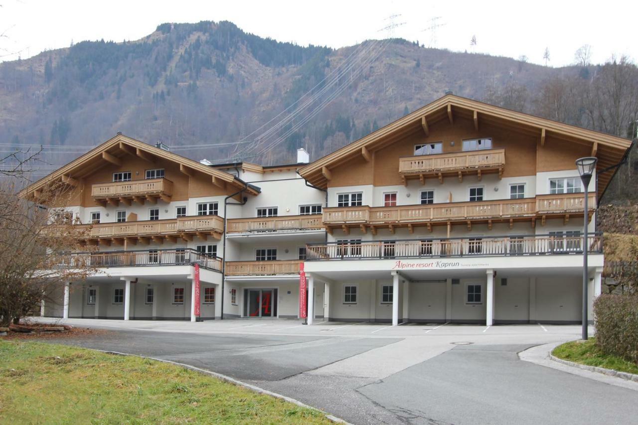 Alpine Resort By Alpin Rentals - Incl Summercard Kaprun Esterno foto